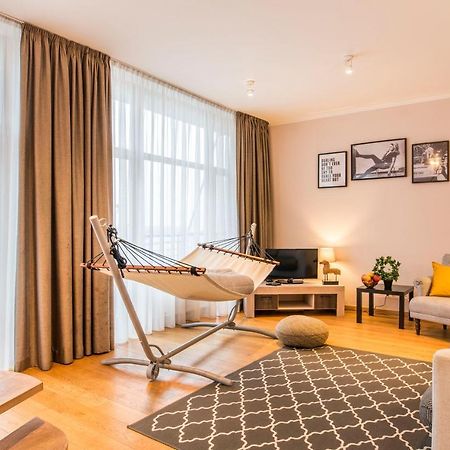 ריגה Central 2-Level Penthouse With Terrace And Free Parking מראה חיצוני תמונה