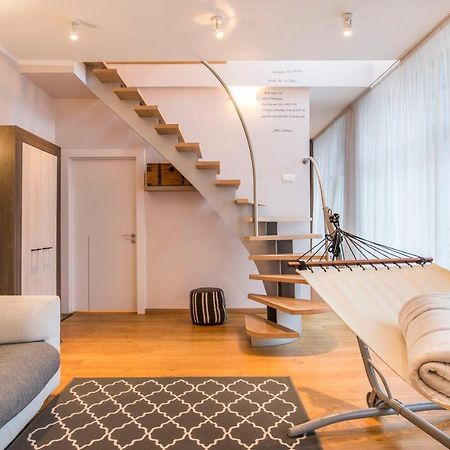 ריגה Central 2-Level Penthouse With Terrace And Free Parking מראה חיצוני תמונה