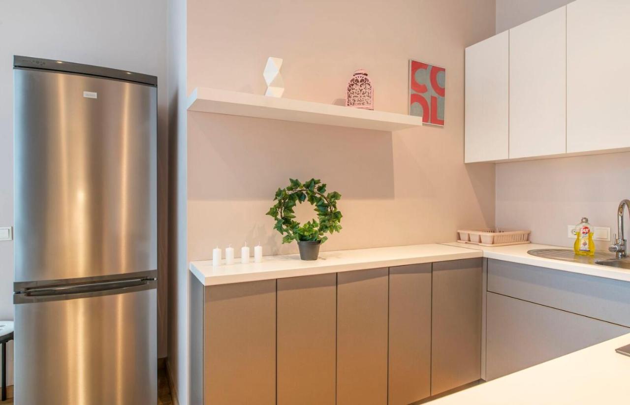 ריגה Central 2-Level Penthouse With Terrace And Free Parking מראה חיצוני תמונה