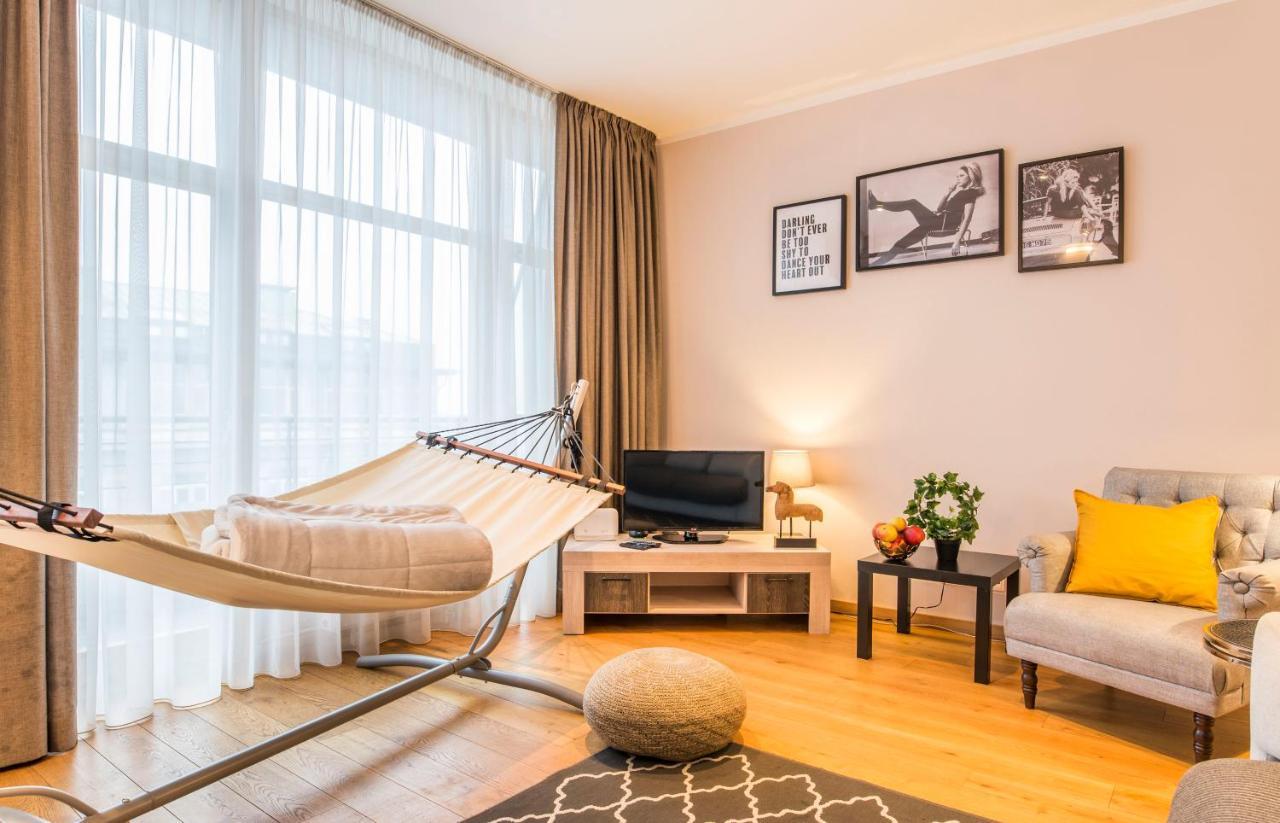 ריגה Central 2-Level Penthouse With Terrace And Free Parking מראה חיצוני תמונה