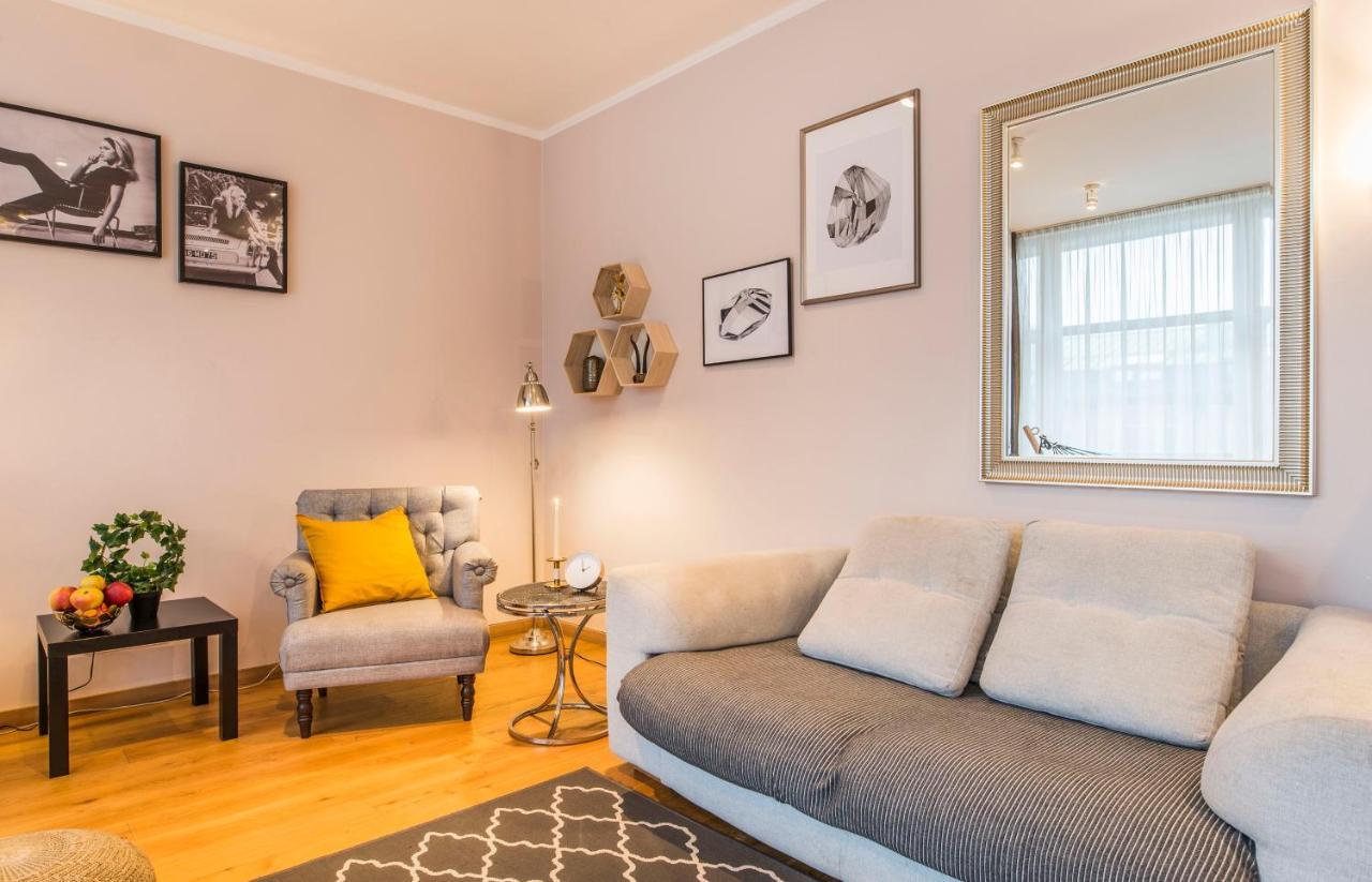 ריגה Central 2-Level Penthouse With Terrace And Free Parking מראה חיצוני תמונה