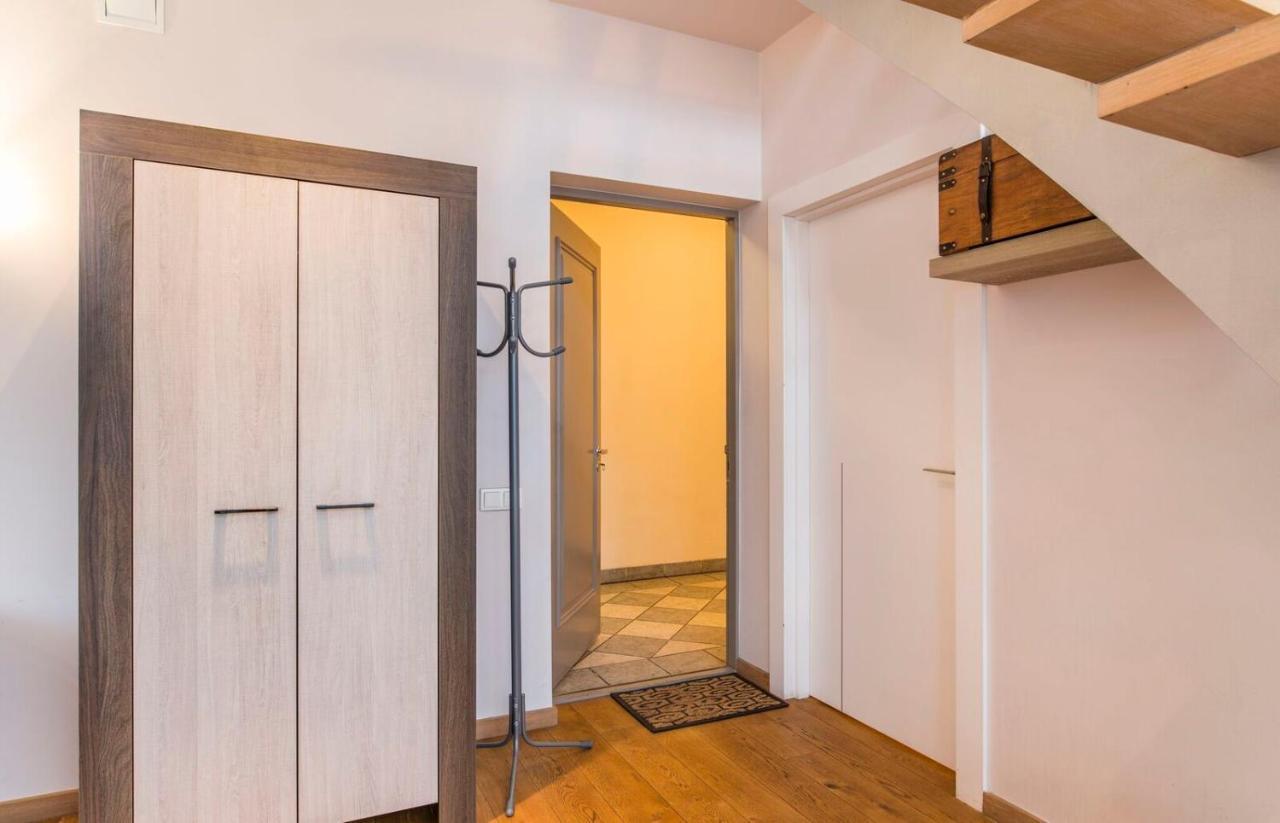 ריגה Central 2-Level Penthouse With Terrace And Free Parking מראה חיצוני תמונה