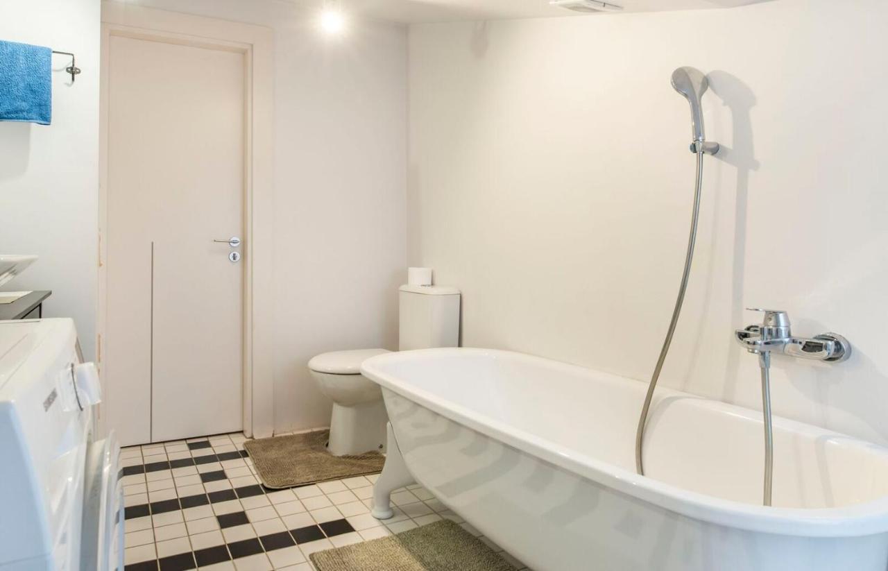 ריגה Central 2-Level Penthouse With Terrace And Free Parking מראה חיצוני תמונה