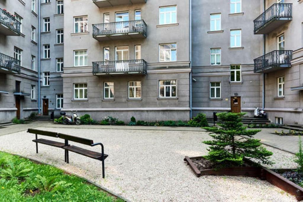 ריגה Central 2-Level Penthouse With Terrace And Free Parking מראה חיצוני תמונה